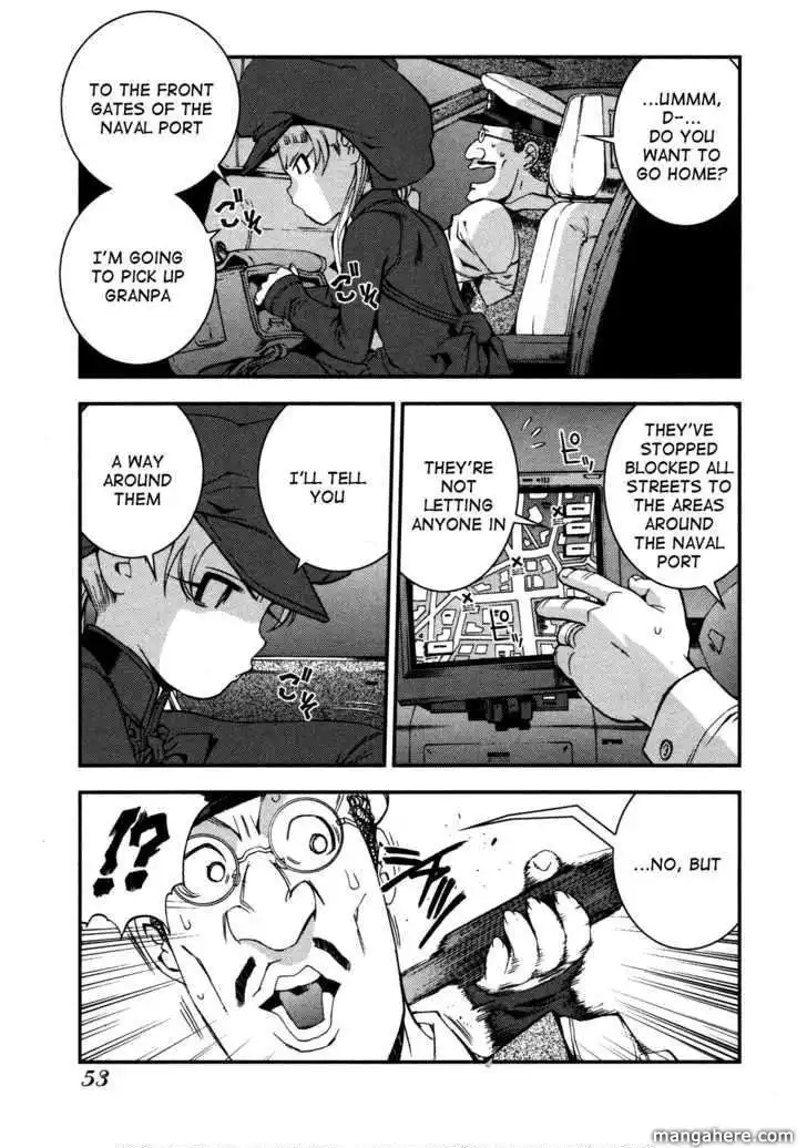 Aoki Hagane no Arpeggio Chapter 13 19